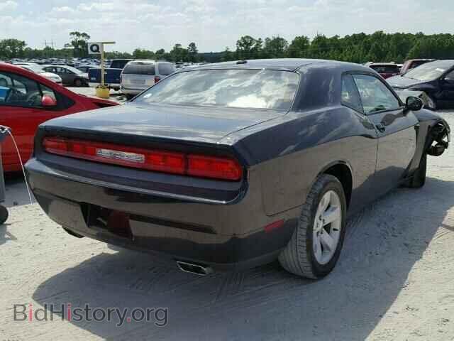 2012 DODGE CHALLENGER - VIN: 2C3CDYAG7CH214192 - Photo 4