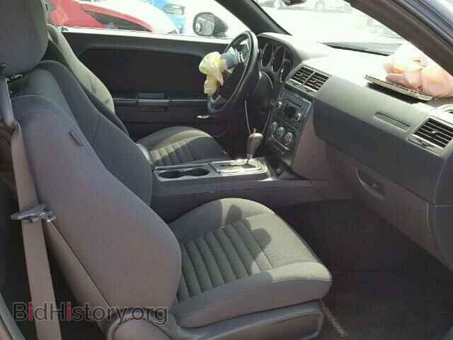 2012 DODGE CHALLENGER - VIN: 2C3CDYAG7CH214192 - Photo 5