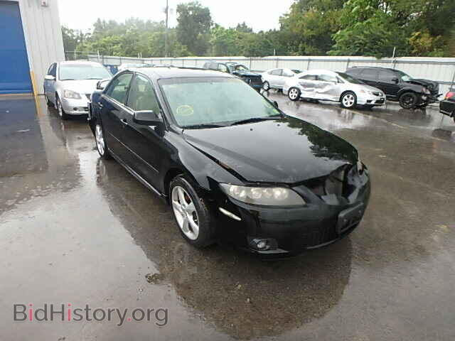 Photo 1YVHP80D065M47126 - MAZDA 6 2006