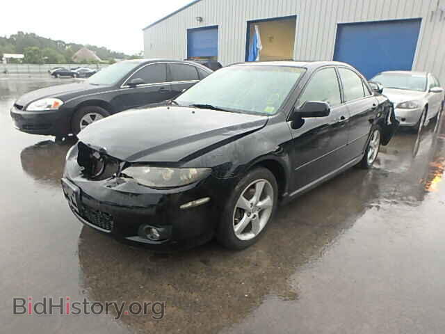 2006 MAZDA 6 - VIN: 1YVHP80D065M47126 - Фото 2
