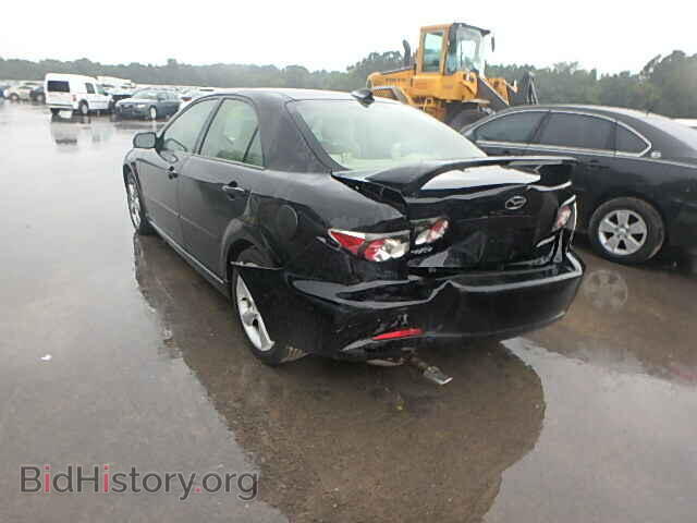 2006 MAZDA 6 - VIN: 1YVHP80D065M47126 - Фото 3