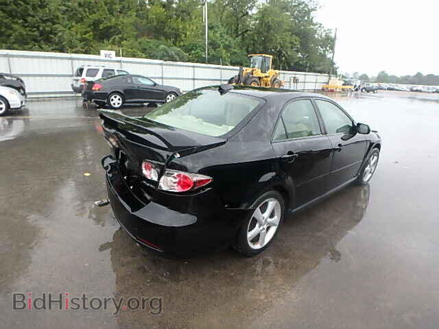2006 MAZDA 6 - VIN: 1YVHP80D065M47126 - Фото 4