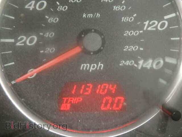 2006 MAZDA 6 - VIN: 1YVHP80D065M47126 - Фото 8