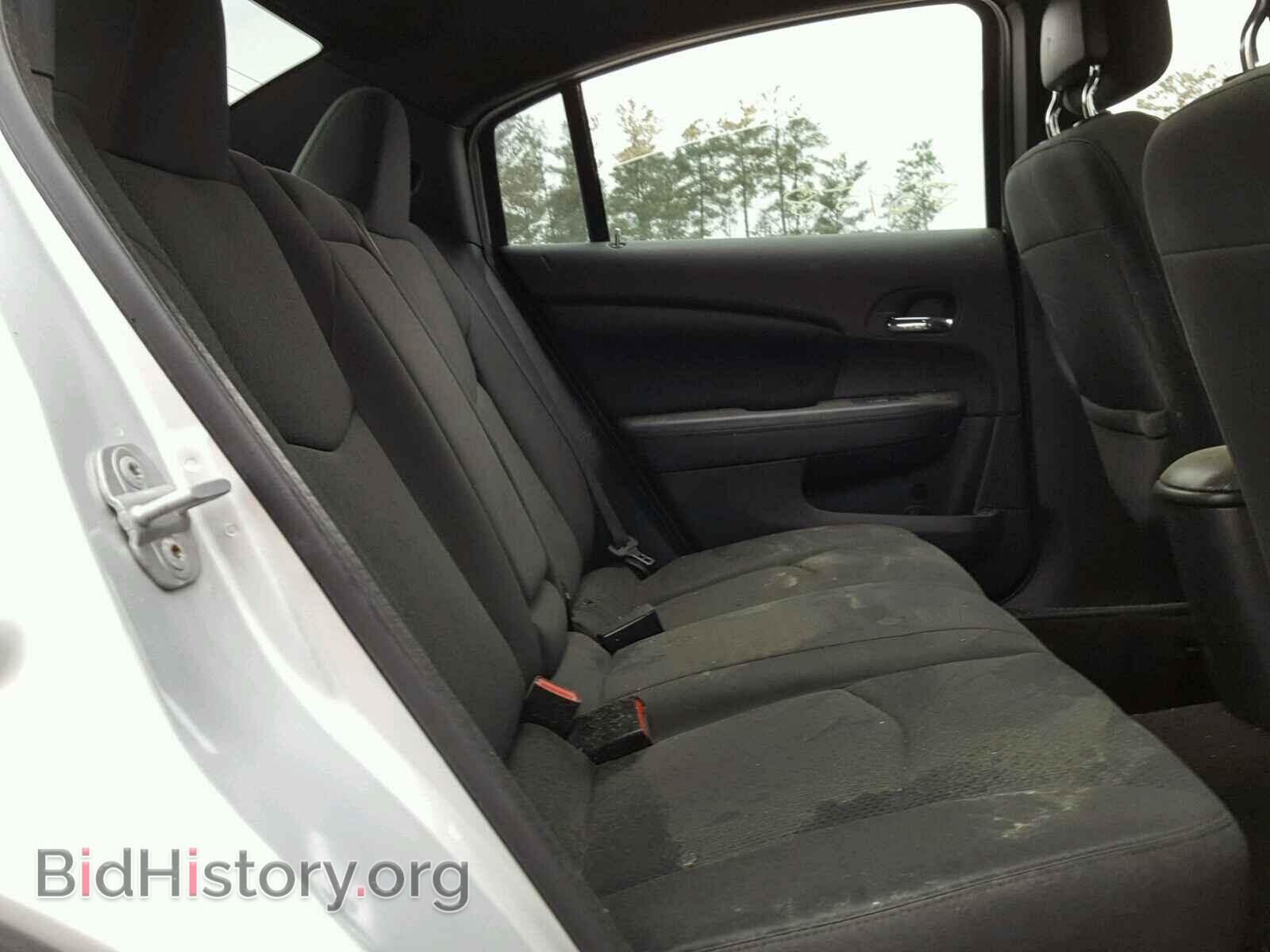 2011 CHRYSLER 200 - VIN: 1C3BC1FB4BN539777 - Фото 6