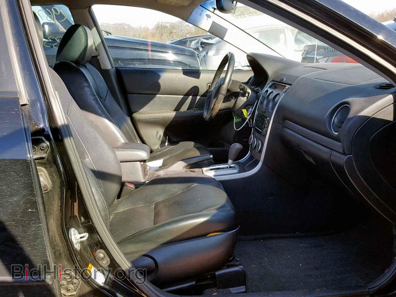2007 MAZDA 6 - VIN: 1YVHP81D975M43396 - Фото 5