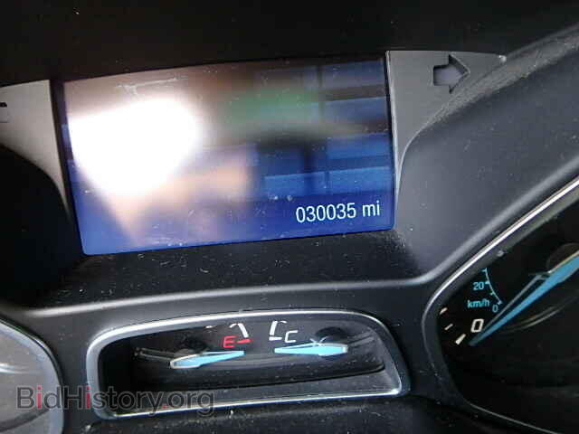 2013 FORD FOCUS - VIN: 1FADP3F25DL363184 - Фото 8