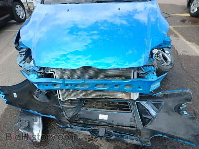 2013 FORD FOCUS - VIN: 1FADP3F25DL363184 - Фото 10