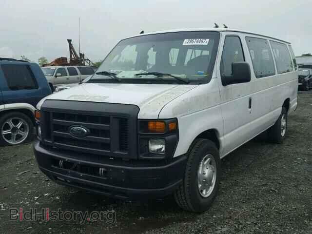 2010 FORD ECONOLINE - VIN: 1FBSS3BL5ADA53822 - Фото 2