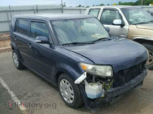 Photo JTLZE4FEXB1129531 - TOYOTA SCION 2011