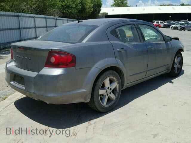 2012 DODGE AVENGER - VIN: 1C3CDZAB2CN209855 - Фото 4