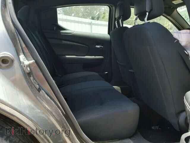 2012 DODGE AVENGER - VIN: 1C3CDZAB2CN209855 - Фото 6