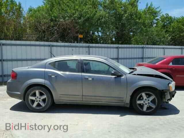 2012 DODGE AVENGER - VIN: 1C3CDZAB2CN209855 - Фото 9