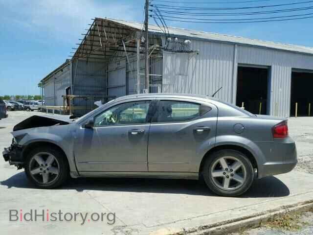 2012 DODGE AVENGER - VIN: 1C3CDZAB2CN209855 - Фото 10