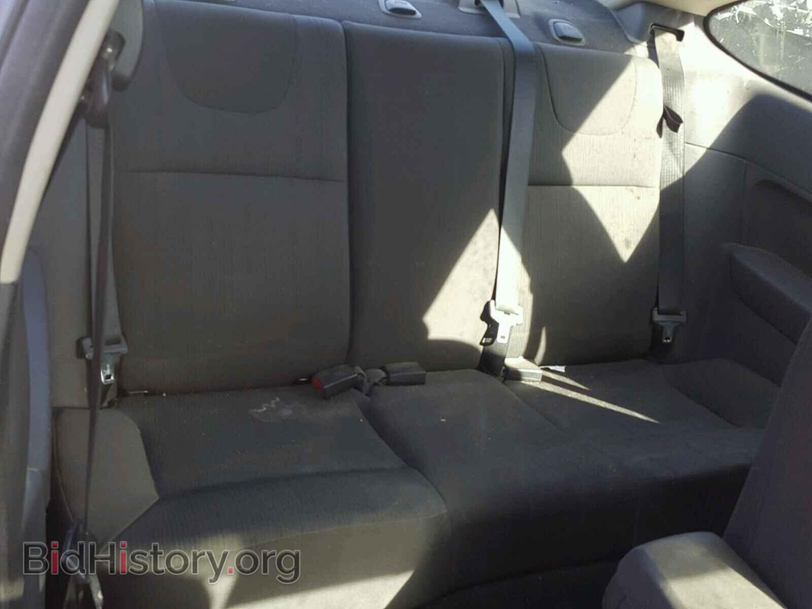 2008 FORD FOCUS - VIN: 1FAHP33NX8W125612 - Фото 6
