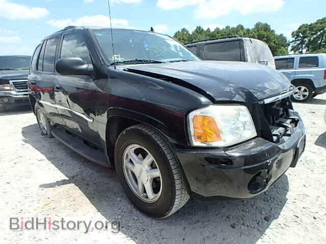 Фотография 1GKDS13S772235996 - GMC ENVOY 2007
