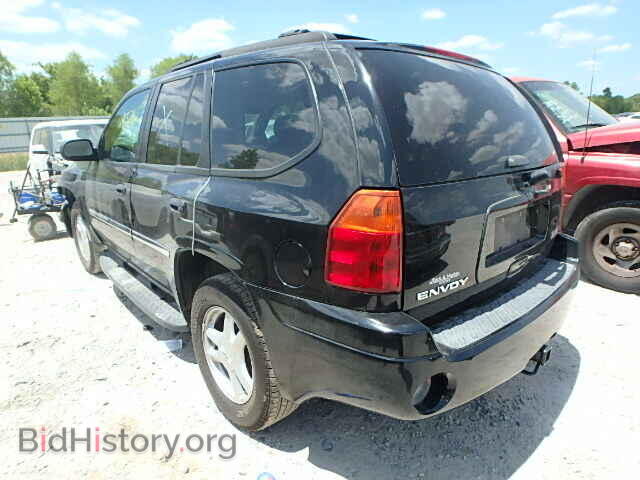 2007 GMC ENVOY - VIN: 1GKDS13S772235996 - Фото 3