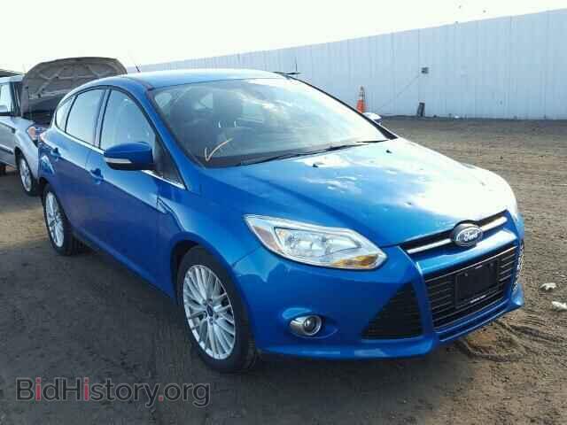 Photo 1FAHP3M24CL242732 - FORD FOCUS 2012