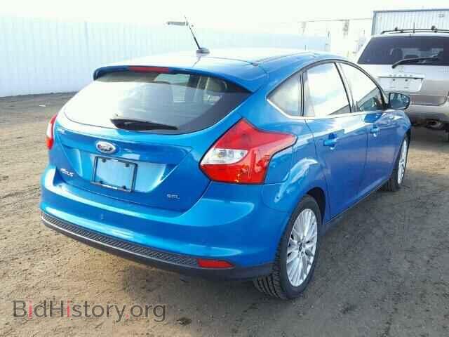 2012 FORD FOCUS - VIN: 1FAHP3M24CL242732 - Фото 4
