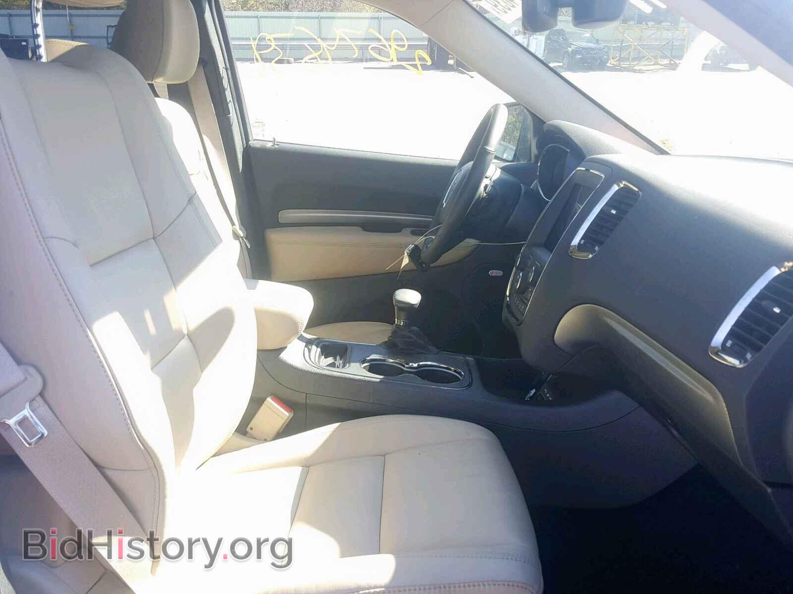 2018 DODGE DURANGO GT - VIN: 1C4RDJDG2JC452461 - Photo 5