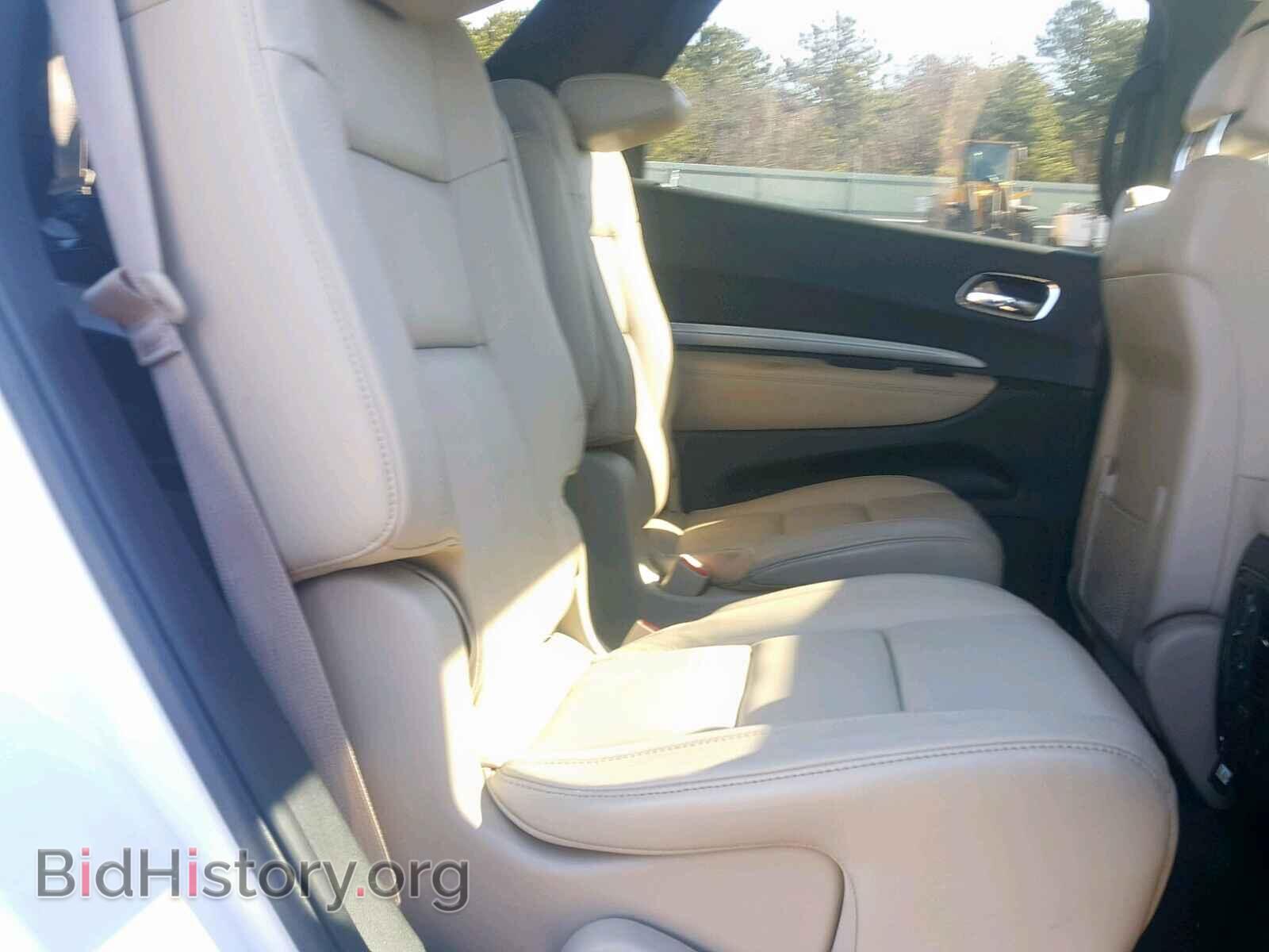 2018 DODGE DURANGO GT - VIN: 1C4RDJDG2JC452461 - Photo 6