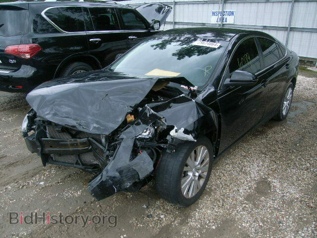 2010 MAZDA 6 - VIN: 1YVHZ8CH7A5M55810 - Фото 2