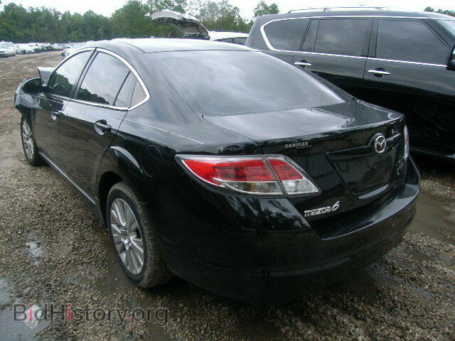 2010 MAZDA 6 - VIN: 1YVHZ8CH7A5M55810 - Фото 3