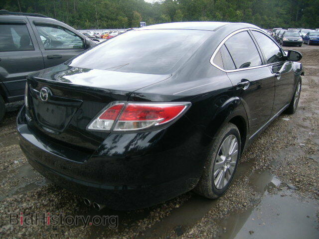 2010 MAZDA 6 - VIN: 1YVHZ8CH7A5M55810 - Фото 4