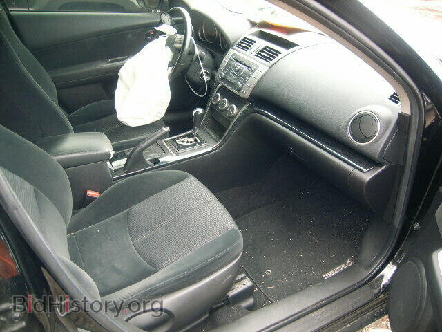 2010 MAZDA 6 - VIN: 1YVHZ8CH7A5M55810 - Фото 5