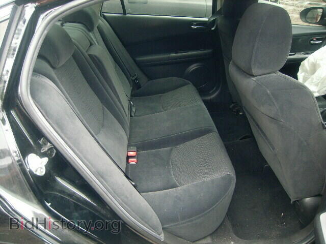 2010 MAZDA 6 - VIN: 1YVHZ8CH7A5M55810 - Фото 6