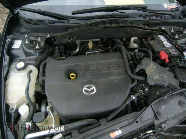 2010 MAZDA 6 - VIN: 1YVHZ8CH7A5M55810 - Фото 7