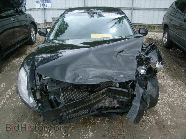 2010 MAZDA 6 - VIN: 1YVHZ8CH7A5M55810 - Фото 9