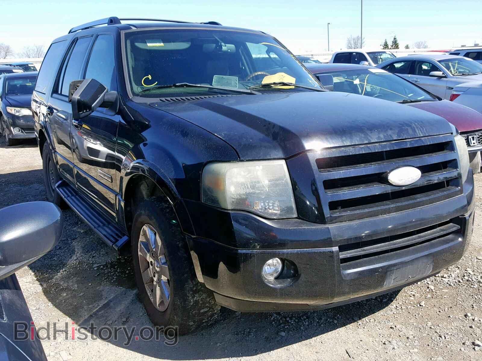Фотография 1FMFU19507LA79421 - FORD EXPEDITION 2007