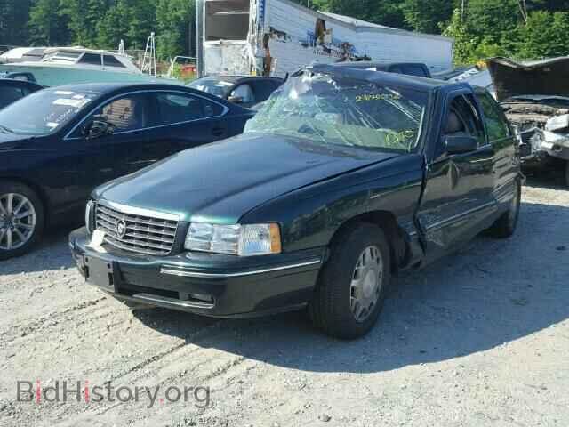 1997 CADILLAC DEVILLE - VIN: 1G6KF5497VU272643 - Фото 2