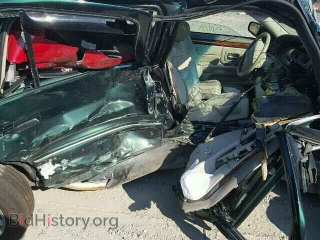 1997 CADILLAC DEVILLE - VIN: 1G6KF5497VU272643 - Фото 9