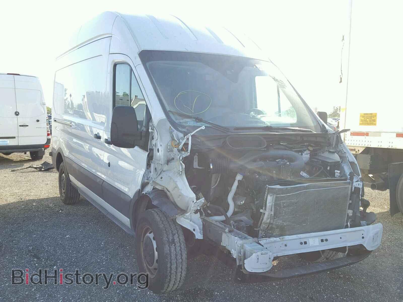 Фотография 1FTYR2XM5HKA32519 - FORD TRANSIT CO 2017