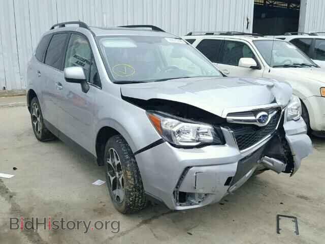 Photo JF2SJGDC7EH539177 - SUBARU FORESTER 2014