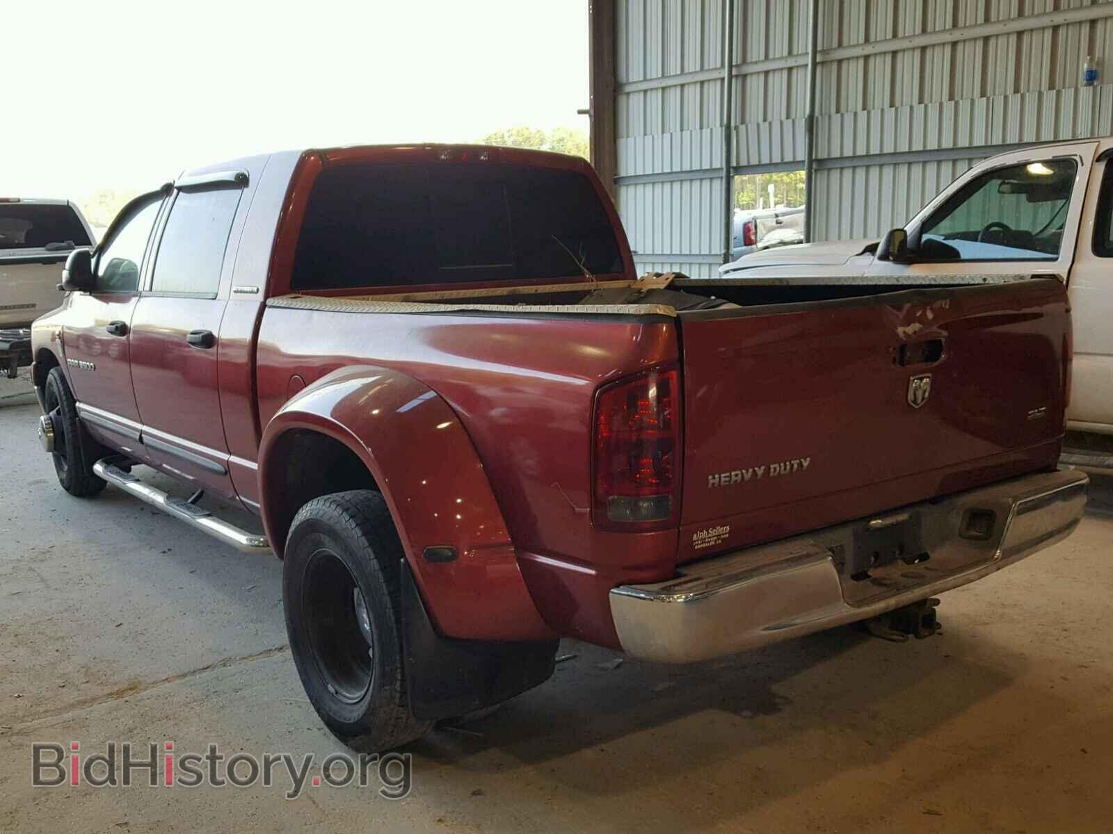 2006 DODGE RAM 3500 - VIN: 3D7ML49C46G233533 - Фото 3