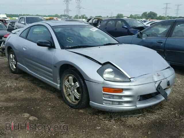 Фотография 4A3AC54H31E015991 - MITSUBISHI ECLIPSE 2001