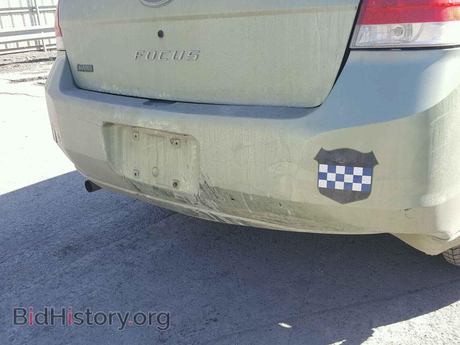 2008 FORD FOCUS - VIN: 1FAHP32N88W224690 - Фото 9