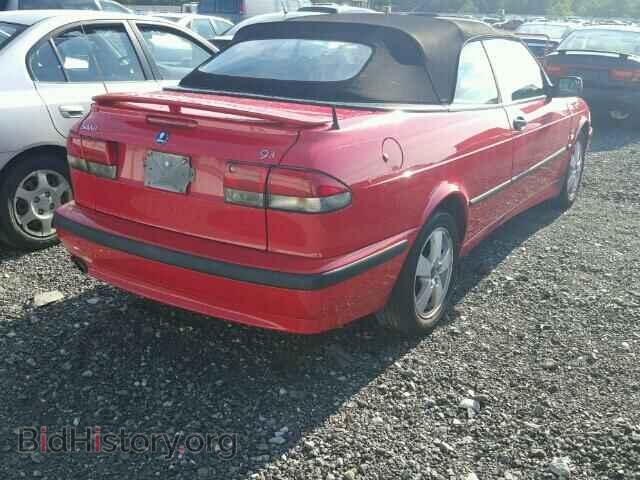 2002 SAAB 9 3 - VIN: YS3DF78K927015243 - Фото 4
