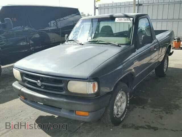 1994 MAZDA B2300 - VIN: 4F4CR12A3RTN03023 - Фото 2
