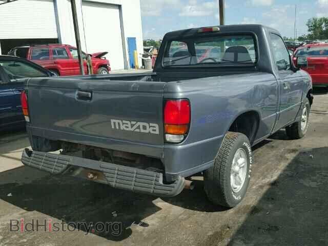1994 MAZDA B2300 - VIN: 4F4CR12A3RTN03023 - Фото 4