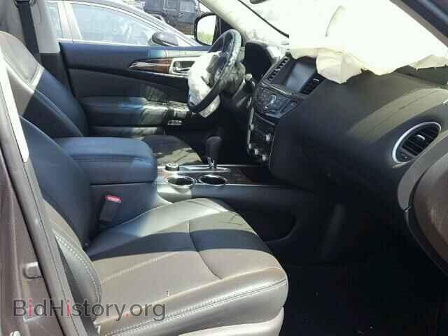 2016 NISSAN PATHFINDER - VIN: 5N1AR2MM9GC634298 - Фото 5