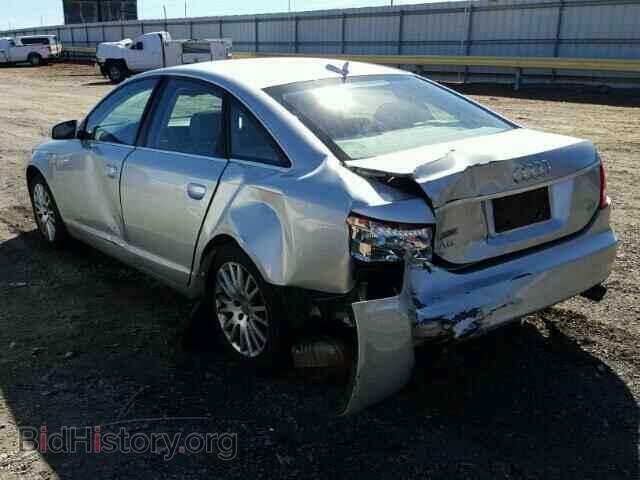 2006 AUDI A6 - VIN: WAUDH74F06N146005 - Фото 3