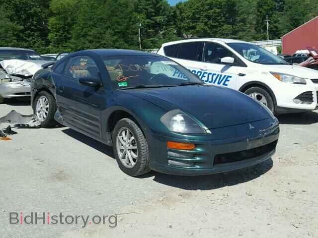 Фотография 4A3AC44G02E061782 - MITSUBISHI ECLIPSE 2002