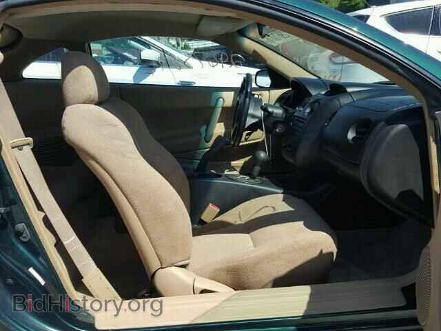 2002 MITSUBISHI ECLIPSE - VIN: 4A3AC44G02E061782 - Фото 5