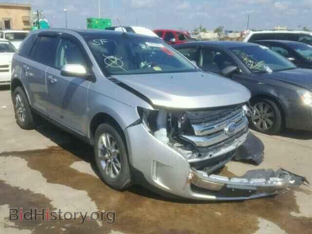 Photo 2FMDK3JC9CBA88356 - FORD EDGE 2012