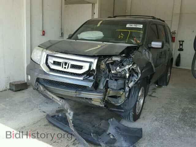 2011 HONDA PILOT - VIN: 5FNYF4H45BB067617 - Photo 2