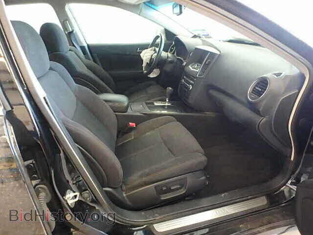 2013 NISSAN MAXIMA - VIN: 1N4AA5AP0DC846164 - Фото 5
