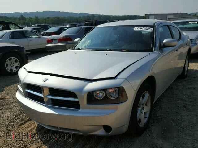 2010 DODGE CHARGER - VIN: 2B3CA4CD6AH150323 - Фото 2